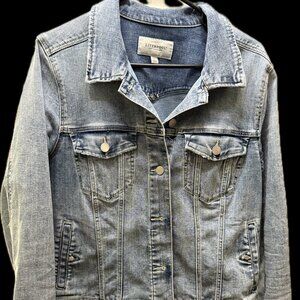Liverpool Classic Denim Jacket